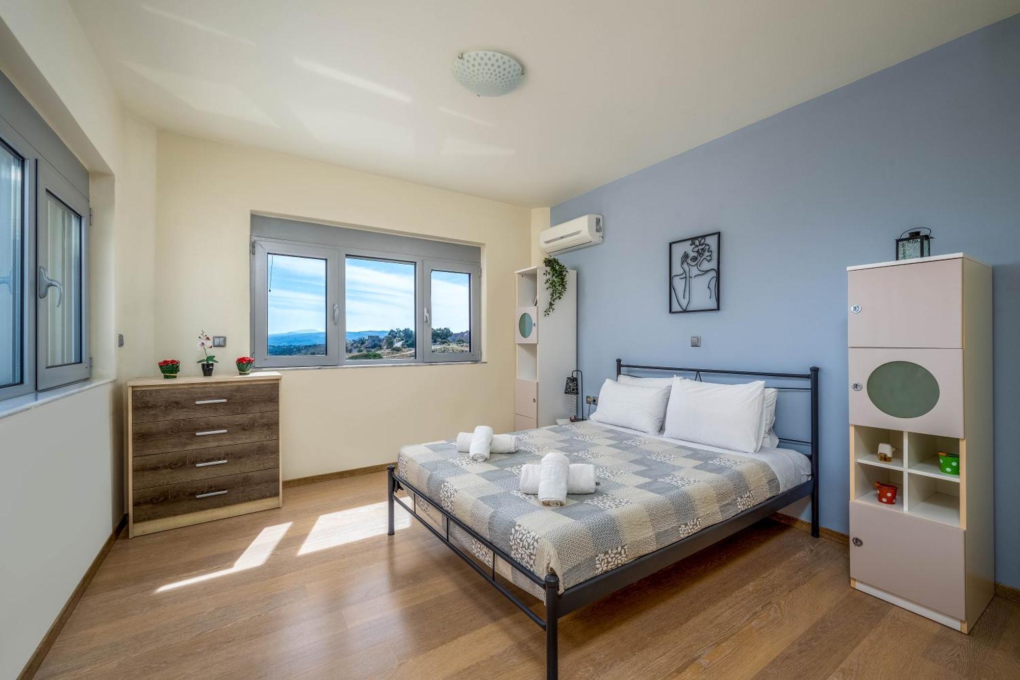 Villa Zafira - Seaview Manor With Heated Pool Kallithéa Dış mekan fotoğraf